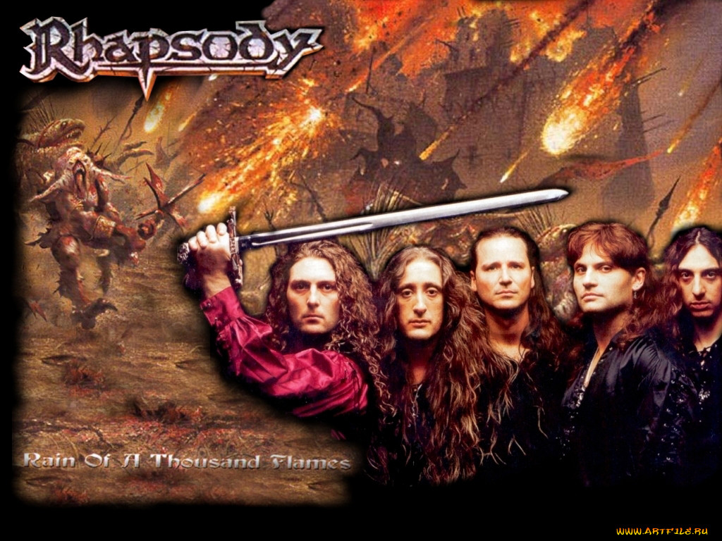 rhapsody, 